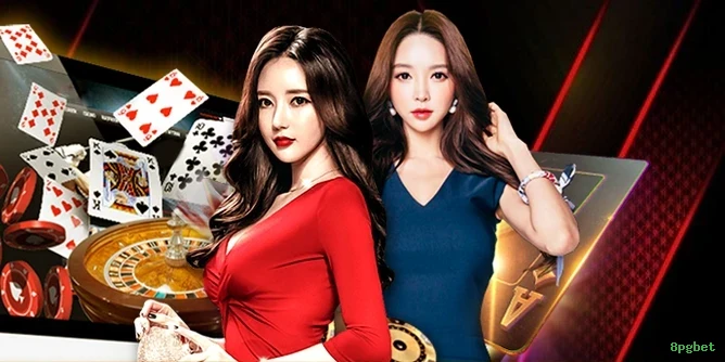 Cassino Ao Vivo 8pgbet