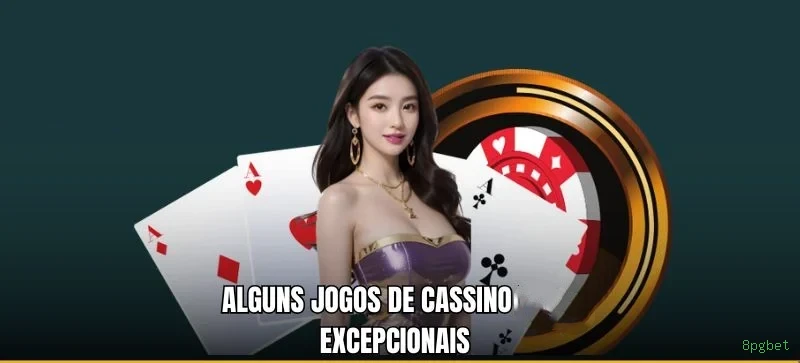 8pgbet Cassino Clássico
