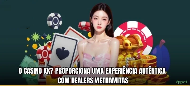 8pgbet Cassino Clássico