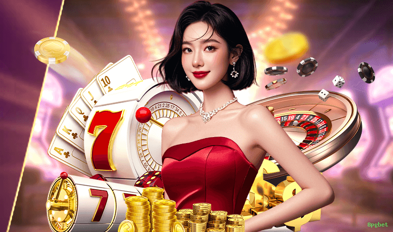8pgbet Cassino Clássico