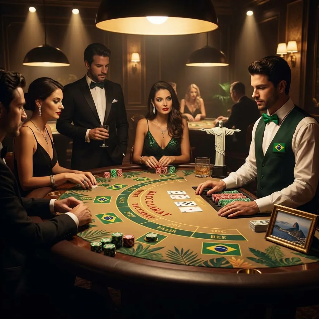 8pgbet Cassino Clássico