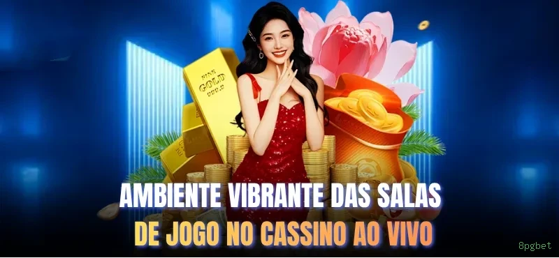 8pgbet Cassino Clássico