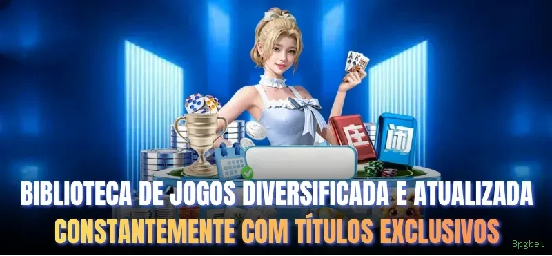 8pgbet Cassino Clássico