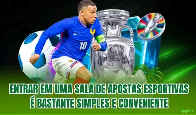 8pgbet Cassino Clássico