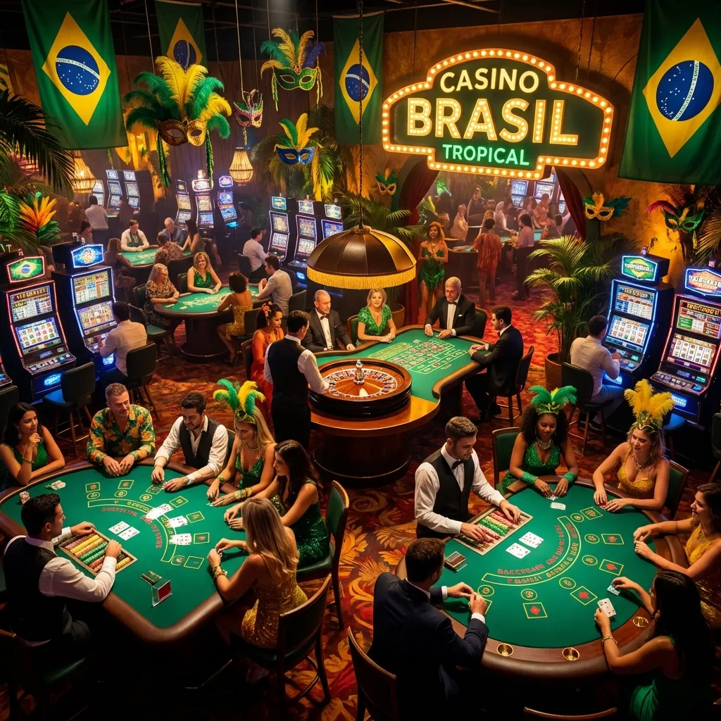 8pgbet Cassino Clássico