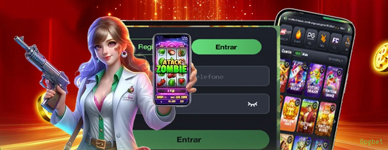 8pgbet Cassino Clássico