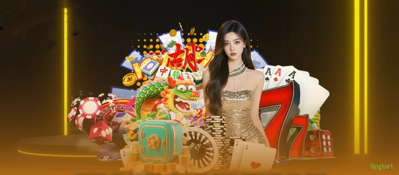 Slots Clássicos 8pgbet