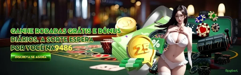 8pgbet Cassino Clássico
